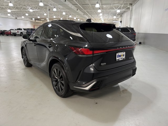 Used 2024 Lexus RX 350 F Sport w/ Convenience Package AWD/4WD image 6