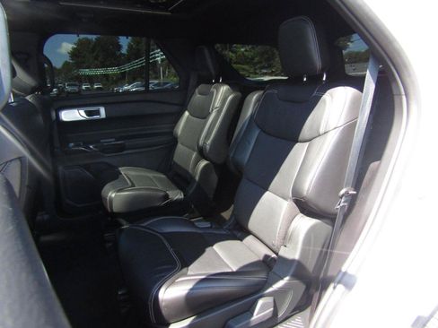 Used 2021 Ford Explorer ST w/ ST Street Pack AWD/4WD image 21
