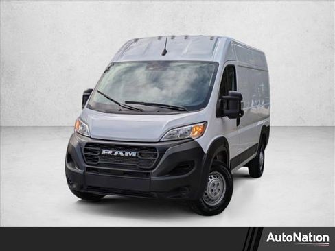 New 2026 RAM ProMaster 1500 w/ Power Group image 1