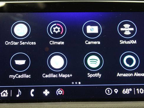 Certified 2022 Cadillac XT4 Premium Luxury w/ Enhanced Visibility Package image 29