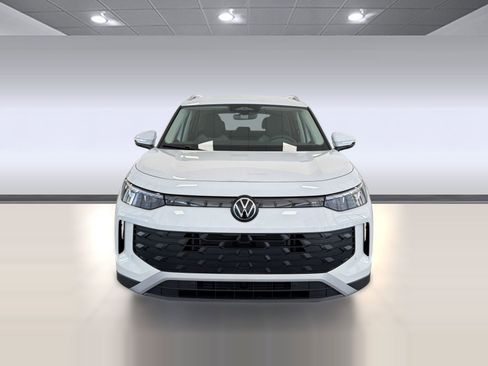 New 2026 Volkswagen Tiguan S FWD image 6
