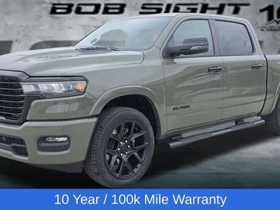 New 2026 RAM 1500 Laramie