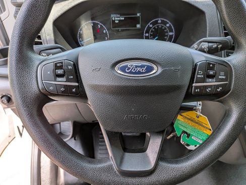 Used 2025 Ford Transit 250 Low Roof w/ Exterior Upgrade Package RWD image 19