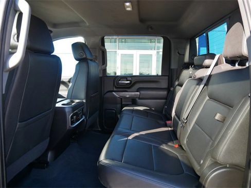 Used 2023 Chevrolet Silverado 2500 LTZ w/ LTZ Premium Package image 8