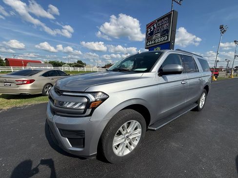 Used 2022 Ford Expedition Max XLT AWD/4WD image 8