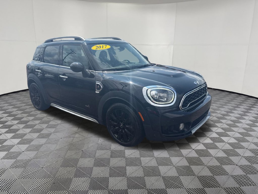 Used 2017 MINI Cooper Countryman S AWD/4WD image 8