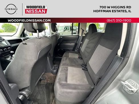 Used 2014 Jeep Patriot Sport w/ Power Value Group FWD image 25