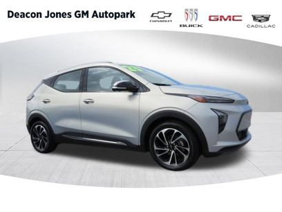 Certified 2023 Chevrolet Bolt EUV Premier w/ Sun & Sound Package