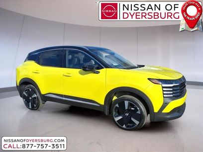 New 2026 Nissan Kicks SR