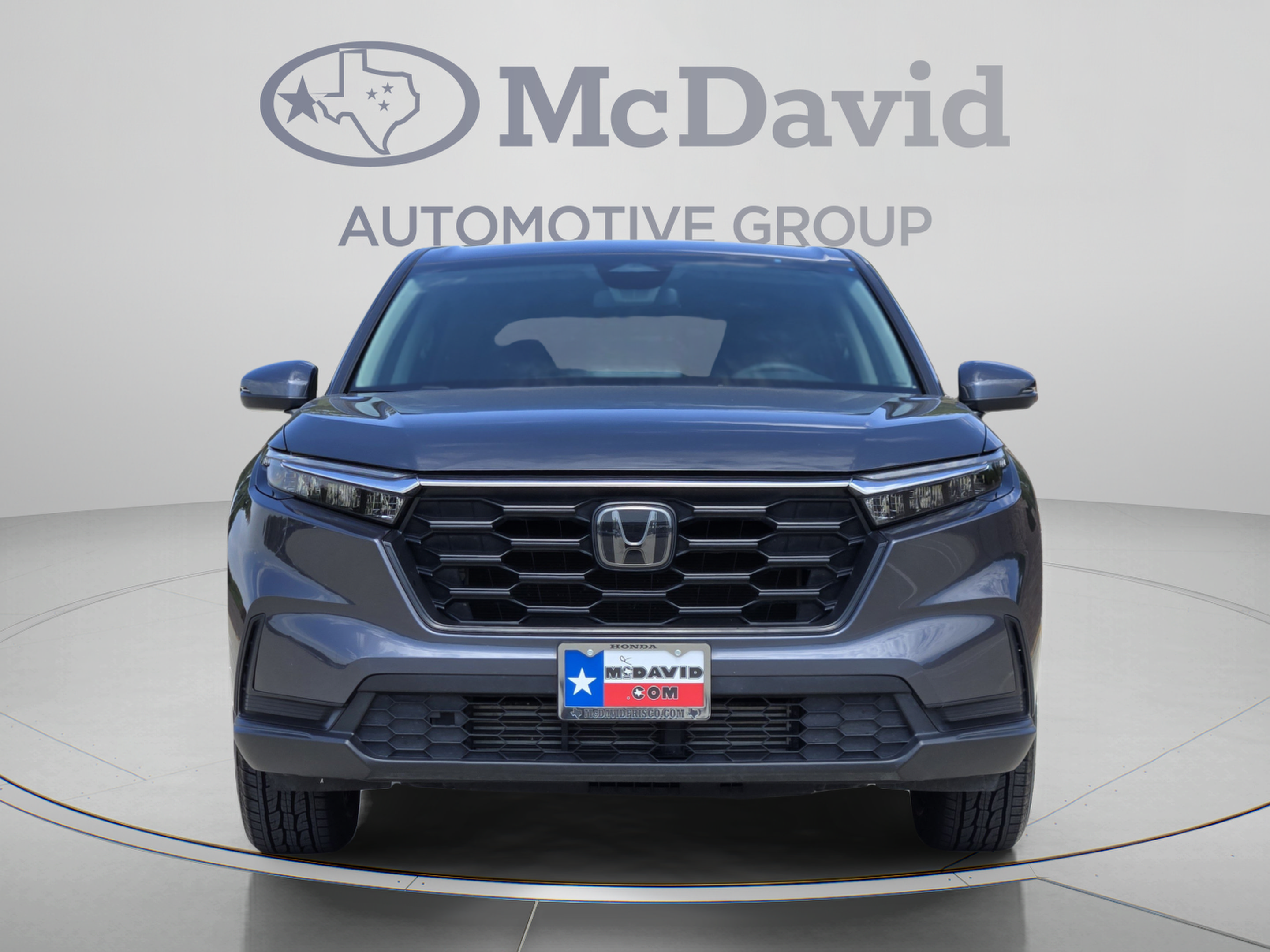 Certified 2025 Honda CR-V LX image 8