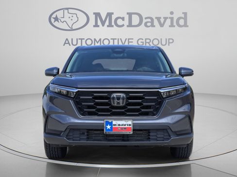 Certified 2025 Honda CR-V LX image 8