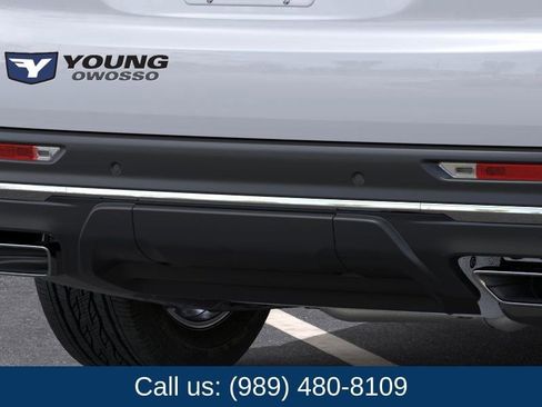 New 2026 Buick Enclave Preferred image 14