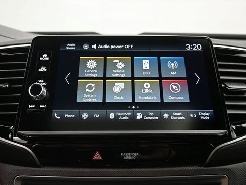 New 2026 Honda Ridgeline RTL image 15