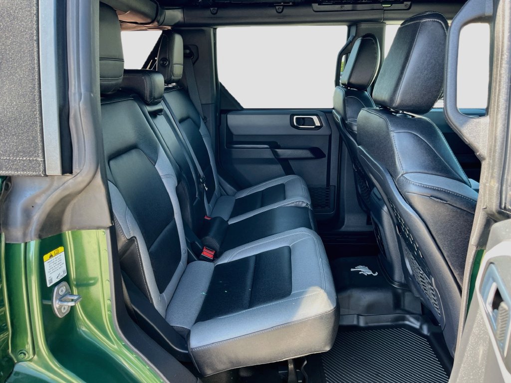 Used 2024 Ford Bronco Big Bend AWD/4WD image 26