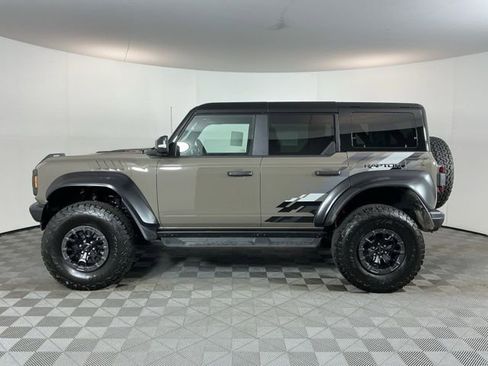 New 2025 Ford Bronco Raptor AWD/4WD image 8