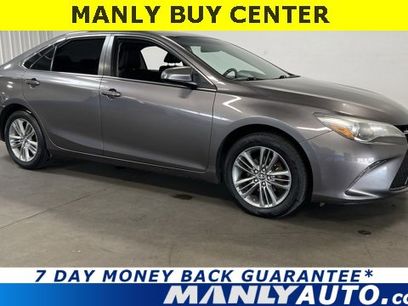 Used 2016 Toyota Camry SE