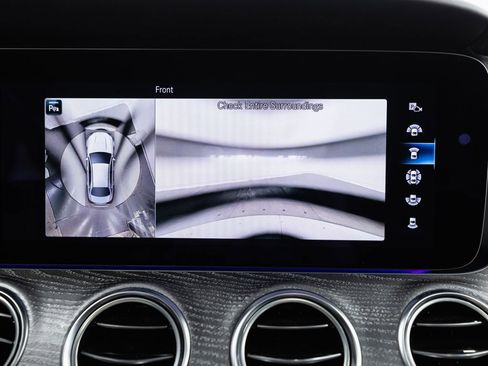 Used 2021 Mercedes-Benz E 63 AMG S w/ Driver Assistance Package image 20