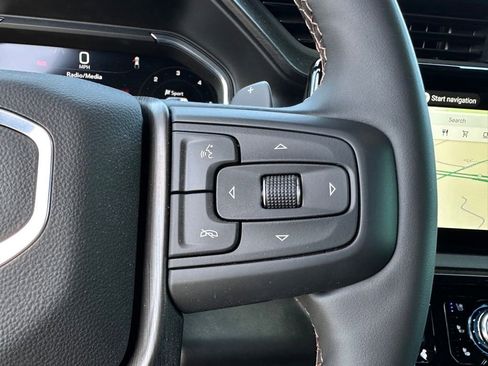 New 2026 GMC Sierra 1500 AT4 w/ AT4 Premium Package AWD/4WD image 33