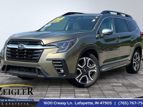 Certified 2023 Subaru Ascent Limited w/ Technology Package AWD/4WD image 1