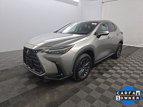 Used 2023 Lexus NX 250 FWD image 1