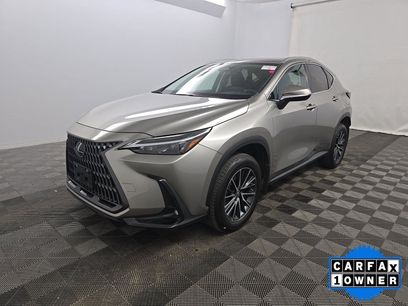 Used 2023 Lexus NX 250 FWD