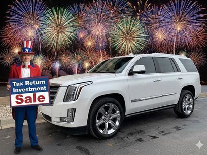 Used 2016 Cadillac Escalade Platinum