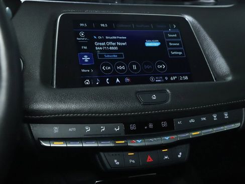 Used 2023 Cadillac XT4 Luxury w/ Cold Weather Package image 26