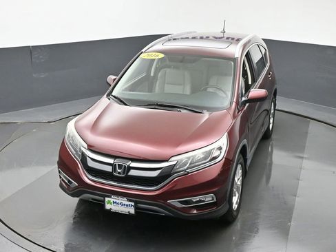 Used 2016 Honda CR-V EX-L image 26