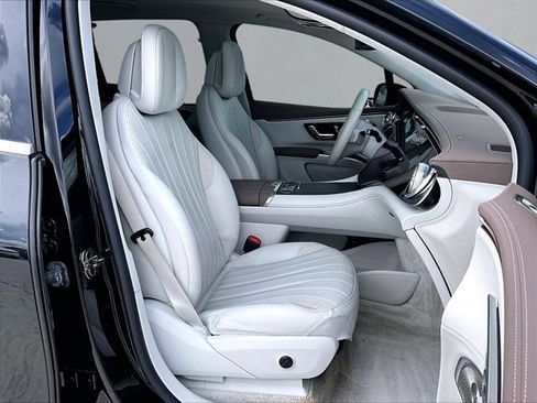 Certified 2023 Mercedes-Benz EQS 580 4MATIC SUV image 9