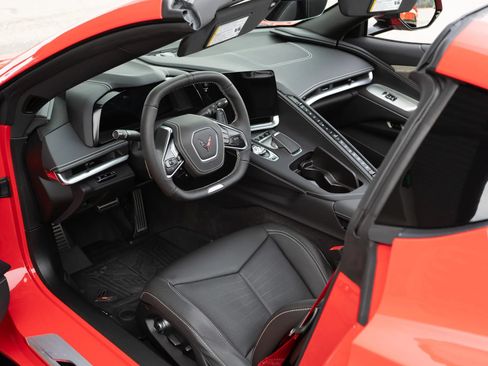 Used 2025 Chevrolet Corvette Z06 w/ Z07 Performance Package RWD image 72