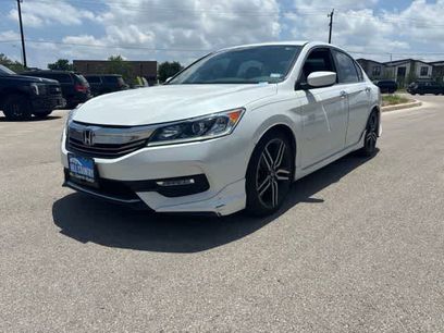 Used 2017 Honda Accord Sport Special Edition
