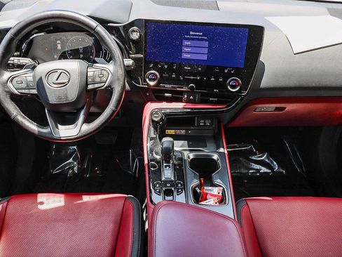 Used 2024 Lexus NX 350 AWD w/ Vision Package image 14