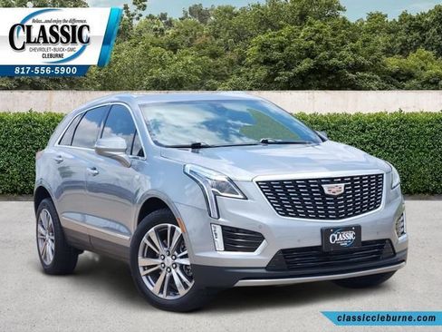 Used 2025 Cadillac XT5 Premium Luxury AWD/4WD image 1