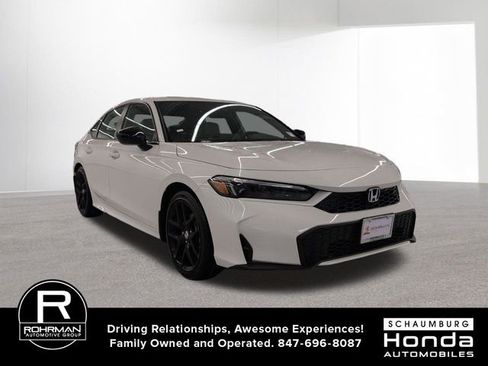 Used 2026 Honda Civic Sport image 3