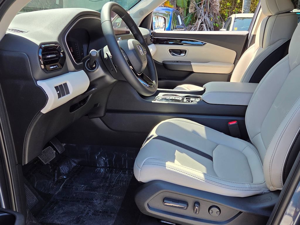 New 2026 Honda Pilot EX-L image 9