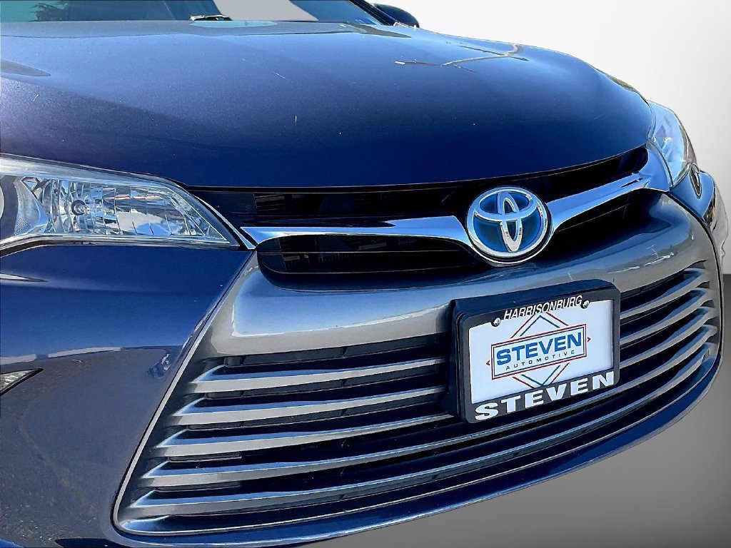 Used 2017 Toyota Camry LE FWD image 37