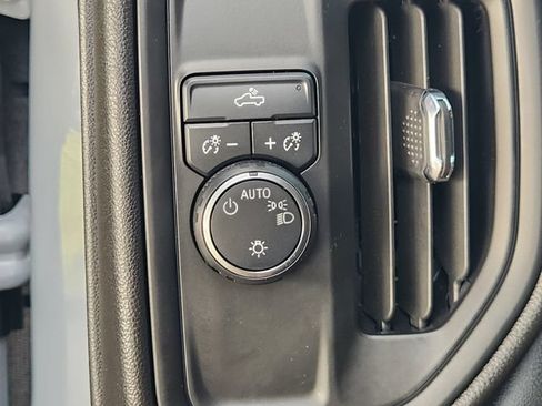 Used 2024 Chevrolet Silverado 1500 Custom w/ LPO, Dark Essentials Package RWD image 21