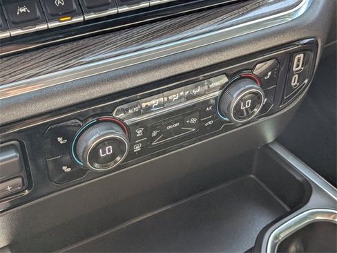 Used 2023 Chevrolet Silverado 1500 LT w/ Leather Package image 30