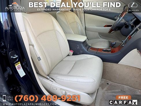 Used 2010 Lexus ES 350 image 11