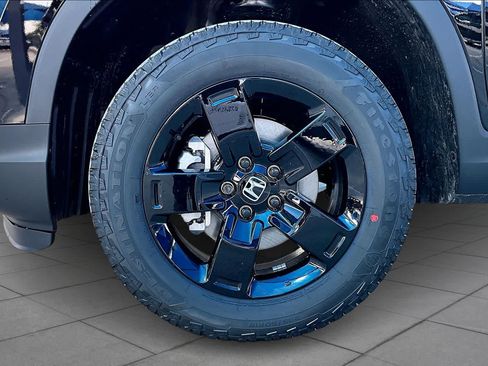 New 2026 Honda Ridgeline Black Edition image 12