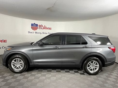 Certified 2026 Ford Explorer Active RWD image 6