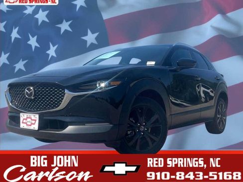 Used 2024 MAZDA CX-30 AWD 2.5 S w/ Select Sport Pkg image 1