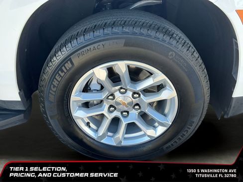 Used 2025 Chevrolet Tahoe LT AWD/4WD image 37