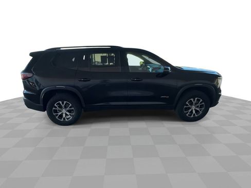 Certified 2025 GMC Acadia AT4 AWD/4WD image 9