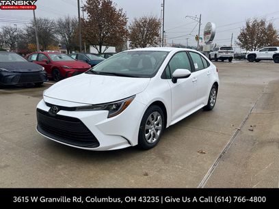 Used 2026 Toyota Corolla LE