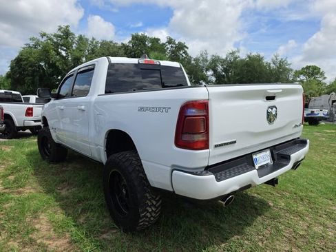 Used 2022 RAM 1500 Big Horn AWD/4WD image 5