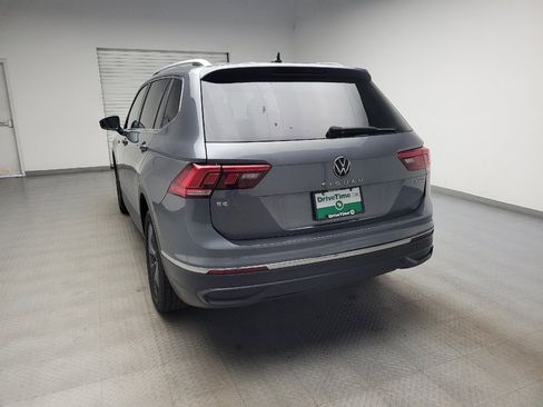 Used 2022 Volkswagen Tiguan SE AWD/4WD image 6
