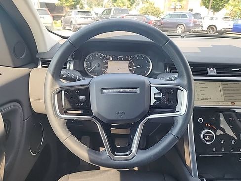 Certified 2023 Land Rover Discovery Sport S AWD/4WD image 23