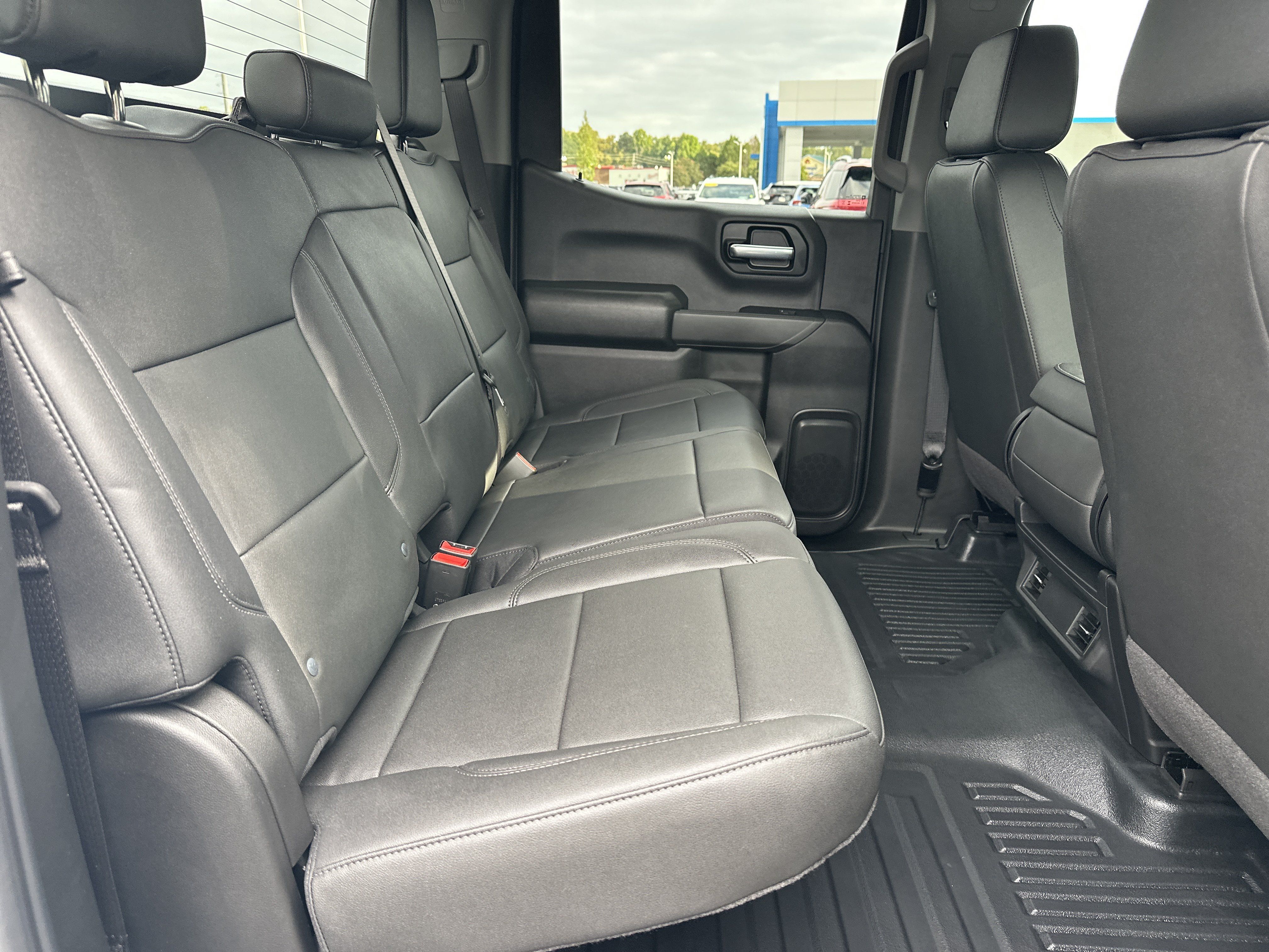 Used 2026 GMC Sierra 1500 Pro w/ Pro Value Package AWD/4WD image 16