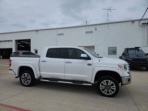 Used 2018 Toyota Tundra 1794 Edition image 4